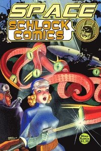 bokomslag Space Schlock Comics