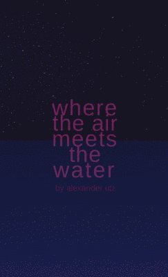 Where the Air Meets the Water