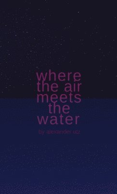 Where the Air Meets the Water 1