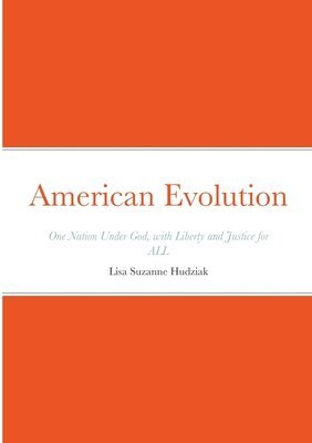 bokomslag American Evolution