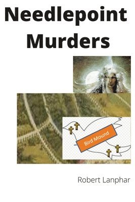 bokomslag Needlepoint Murders