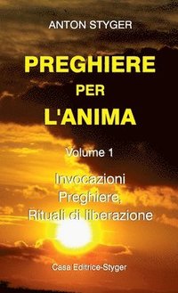 bokomslag PREGHIERE PER L'ANIMA Vol. 1