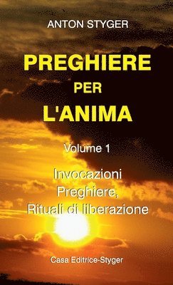 PREGHIERE PER L'ANIMA Vol. 1 1