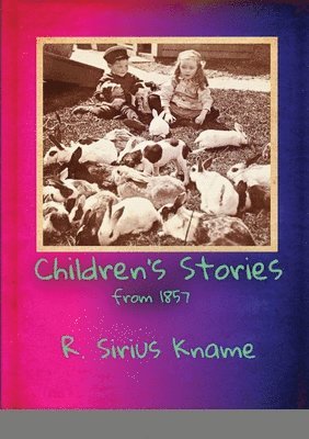 bokomslag Children's Stories from 1857