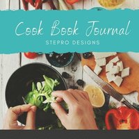 bokomslag Cook Book Journal