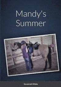 bokomslag Mandy's Summer