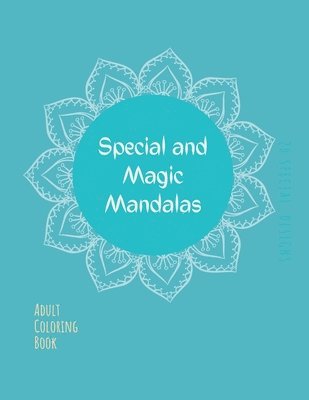 bokomslag Mandala Coloring Book