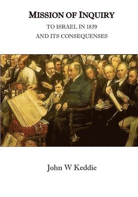 Mission of Inquiry to Israel in 1839