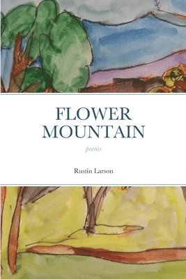 bokomslag Flower Mountain