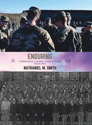 Nathaniel Smith - Enduring, Inbunden