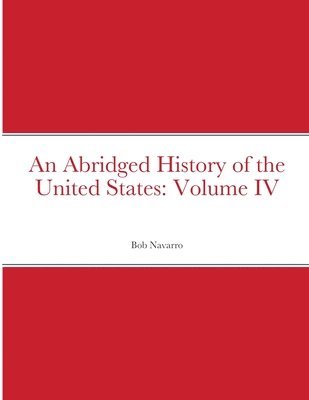bokomslag Abridged History of the United States