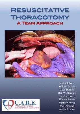 Resuscitative Thoracotomy 1