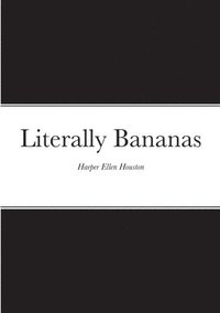 bokomslag Literally Bananas