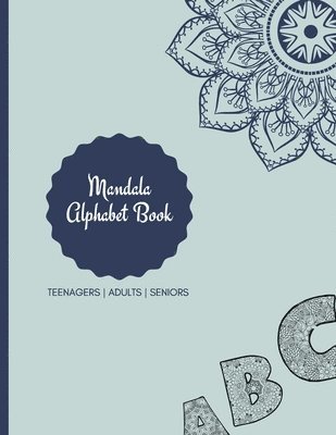 Mandala Coloring Book 1