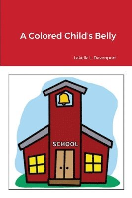 A Colored Child's Belly 1