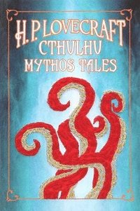 bokomslag H. P. Lovecraft Cthulhu Mythos Tales