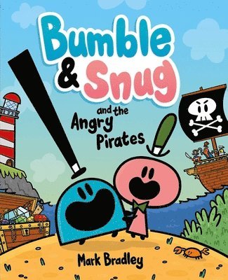 bokomslag Bumble & Snug and the Angry Pirates