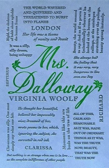 bokomslag Mrs. Dalloway