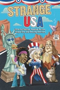 bokomslag Strange USA