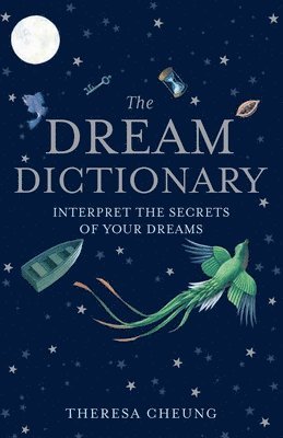 Theresa Cheung - The Dream Dictionary, Häftad