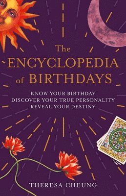 Theresa Cheung - The Encyclopedia of Birthdays, Häftad