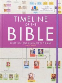 bokomslag Timeline of the Bible