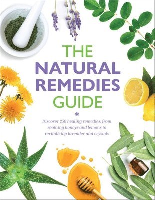bokomslag Natural Remedies Guide