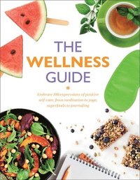 bokomslag The Wellness Guide