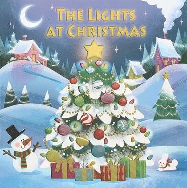 Courtney Acampora - Lights at Christmas, Kartonnage