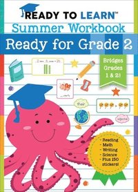 bokomslag Ready to Learn: Summer Workbook: Ready for Grade 2