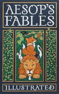 Aesop's Fables Illustrated 1