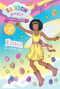 bokomslag Rainbow Magic Special Edition: Emma the Easter Fairy
