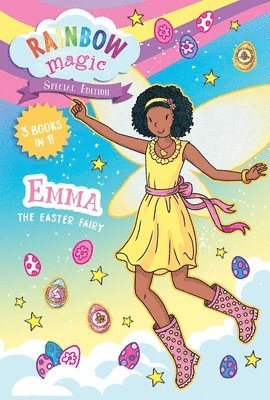 bokomslag Rainbow Magic Special Edition: Emma the Easter Fairy