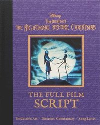 bokomslag The Nightmare Before Christmas