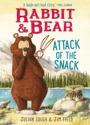 bokomslag Rabbit & Bear: Attack of the Snack