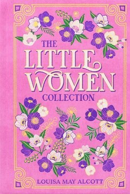 Louisa May Alcott - Little Women Collection, Inbunden