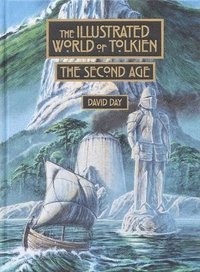 bokomslag Illustrated World of Tolkien: The Second Age