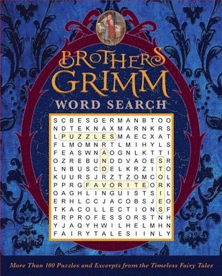 Brothers Grimm Word Search 1