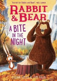 bokomslag Rabbit & Bear: A Bite in the Night