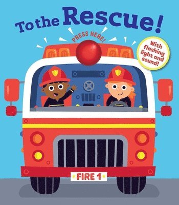 Courtney Acampora - To the Rescue!, Kartonnage