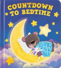 bokomslag Countdown To Bedtime