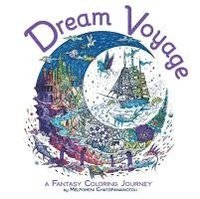 bokomslag Dream Voyage Coloring