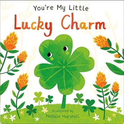 Nicola Edwards - You're My Little Lucky Charm, Kartonnage