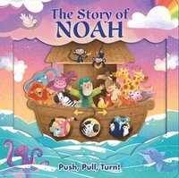 bokomslag Story Of Noah