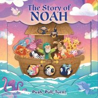 bokomslag The Story of Noah