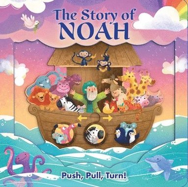 bokomslag The Story of Noah