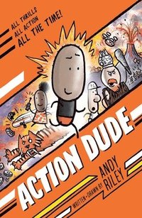 bokomslag Action Dude