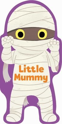 bokomslag Little Mummy