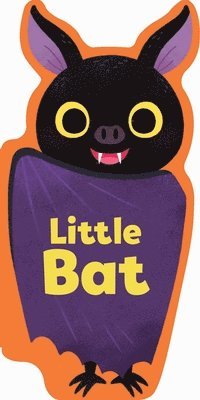 bokomslag Little Bat