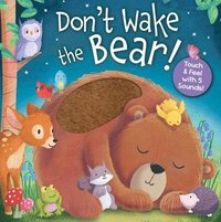 bokomslag Don't Wake the Bear!